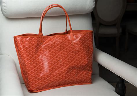 goyard shopping bag price|Goyard tote bag with zipper.